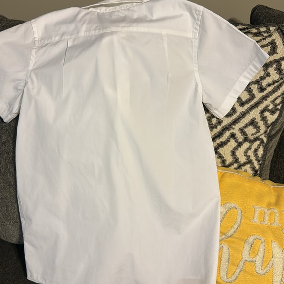 Authentic boys Burberry polo size 12 - Picture 3 of 4